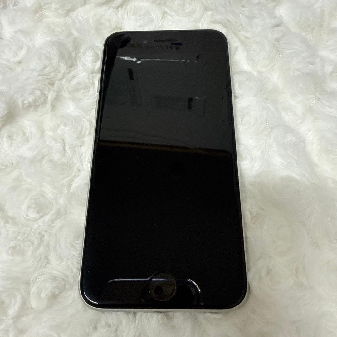 iPhone SE 第2世代　128GB ホワイト