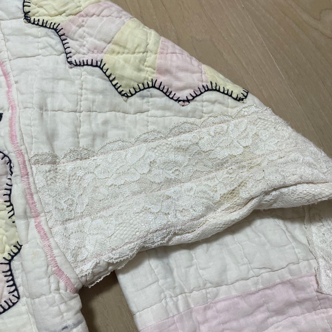 グニフニ♡アニマルキルトジャンパー