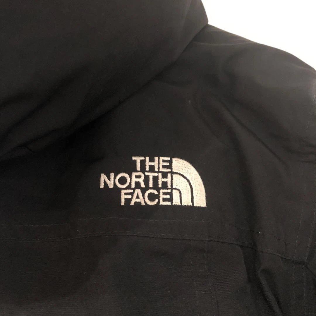 ノースフェイス　ダウンコート　キッズ150cm マクマード　プロヒート　.342