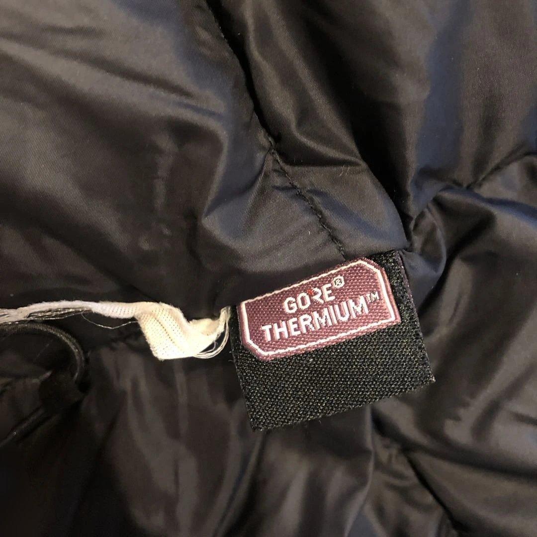 ノースフェイス　ダウンコート　キッズ150cm マクマード　プロヒート　.342