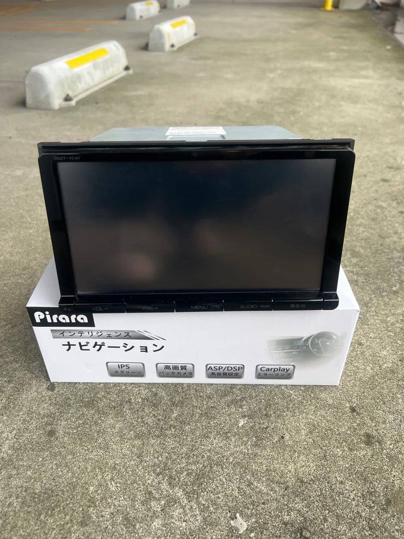 トヨタ純正ナビ 9インチ DSZT-YC4T ETC2.0