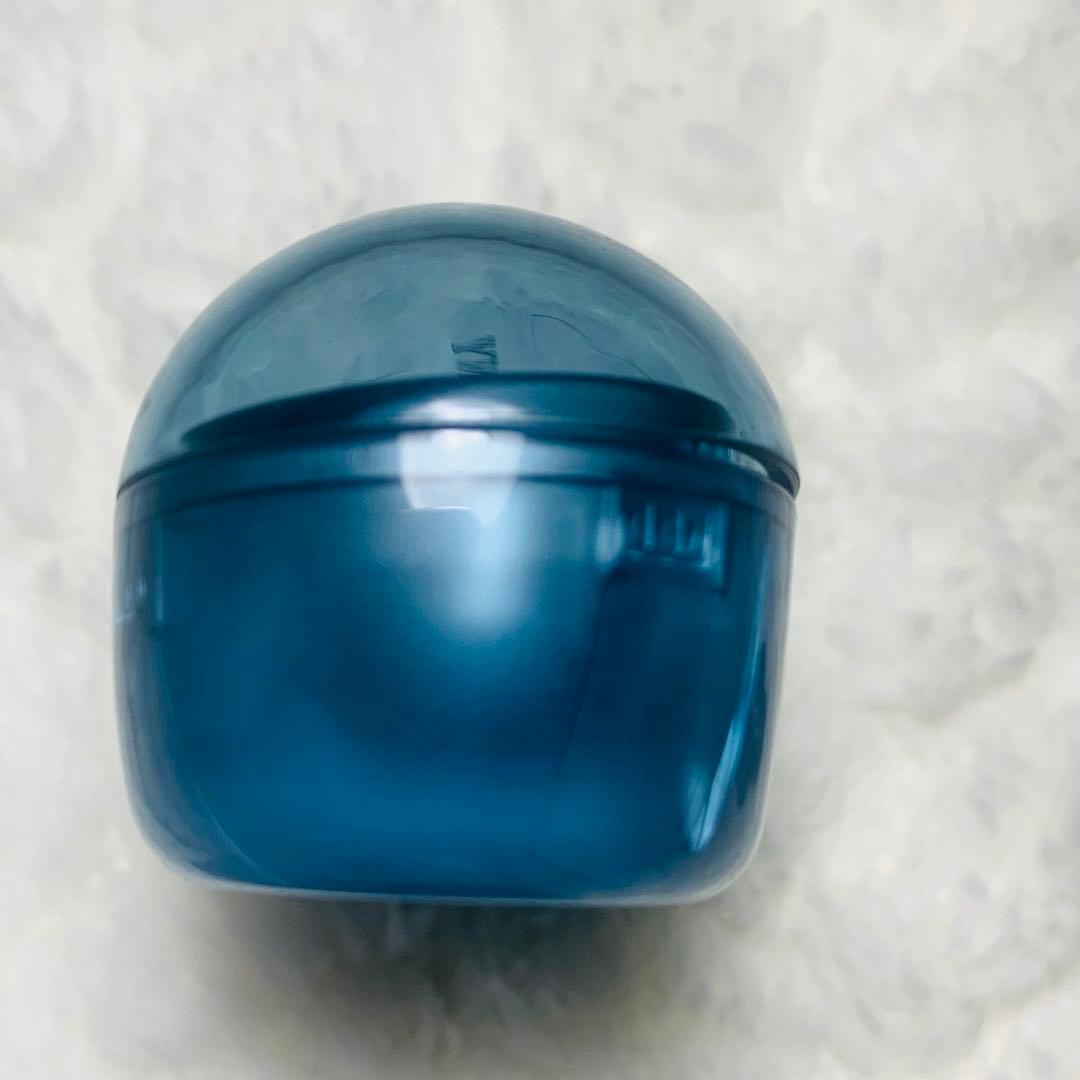 美品 SONY WF-C710N グラスブルー 充電ケース