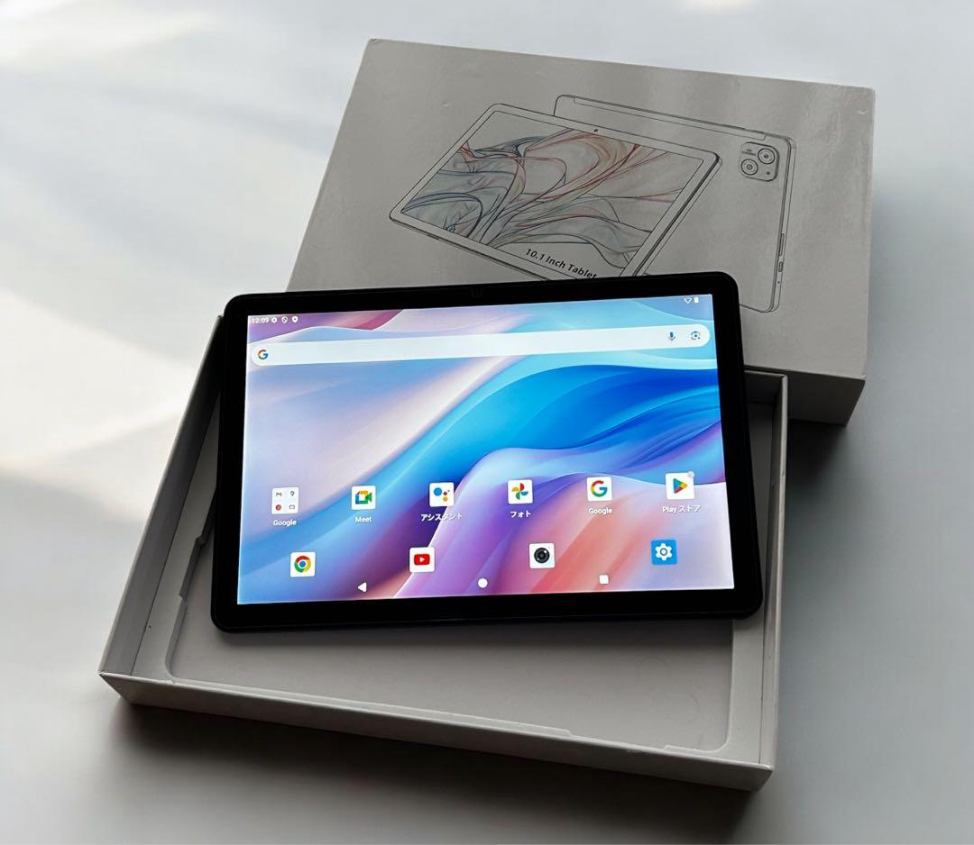 【早い者勝ち‼︎】★ タブレット　128G 新品　2025年発売　最新タブレット