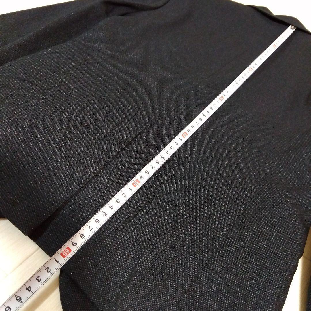 ナカノヒロミチ150　フォーマルセット　濃ネイビー✕青ストライプ　スーツ　男の子