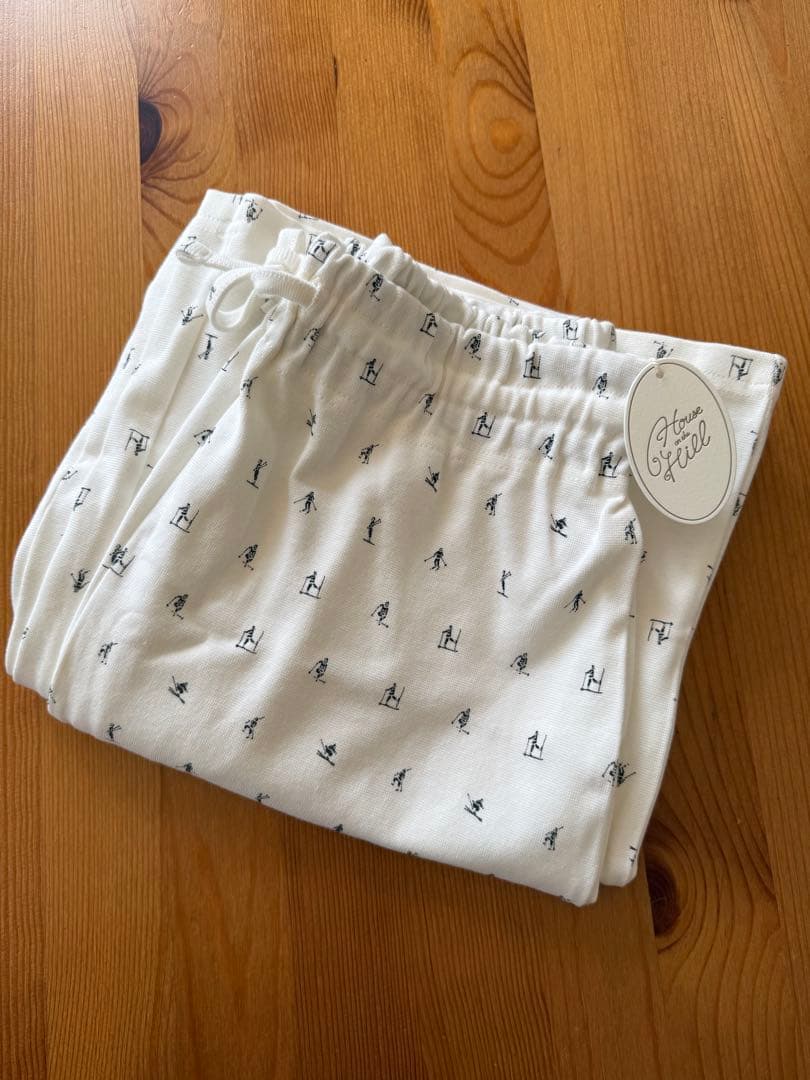 house on the hill ペアレントパンツ