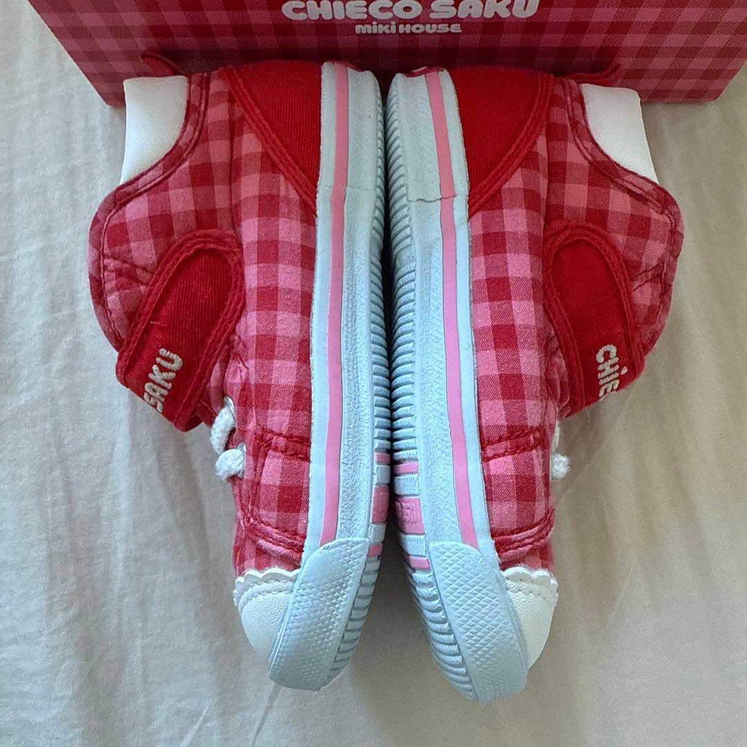 チエコサク　CHIECO SAKU シューズ 16cm