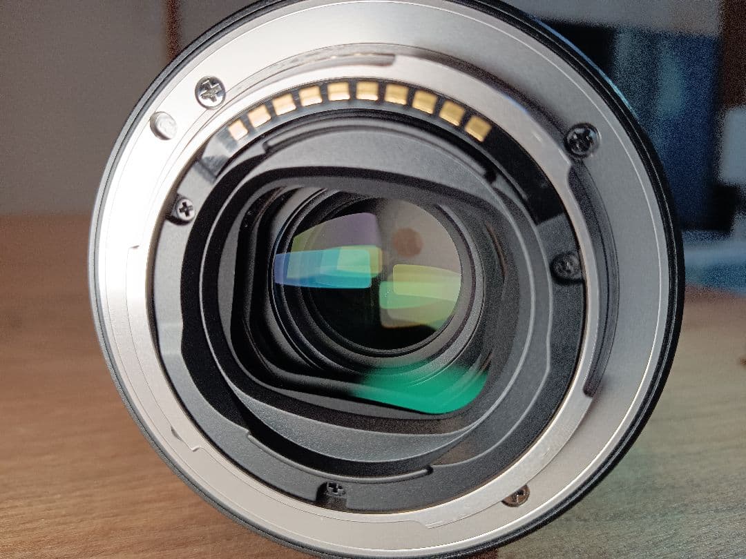 【レンズガード付】未使用級 SONY FE 35mm F1.8【取説+保証付】