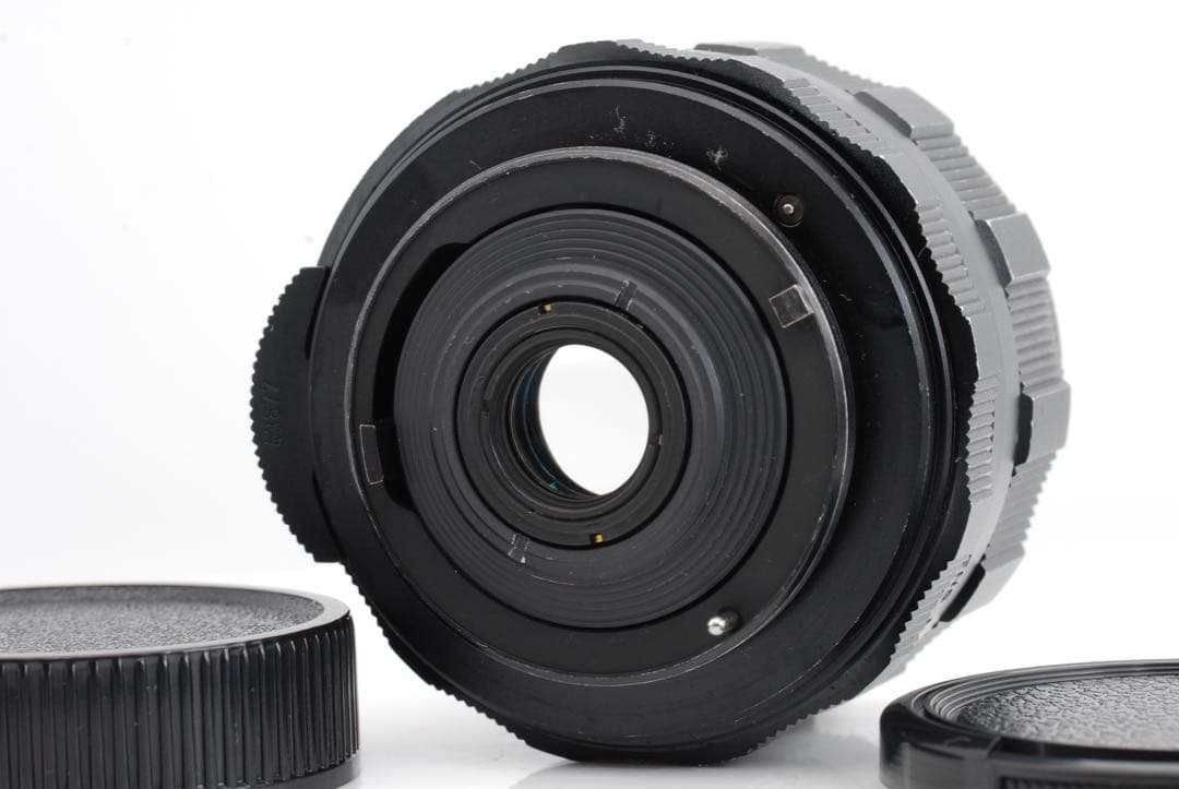 【整備済・極美品】SMC Takumar 28mm f3.5 M42
