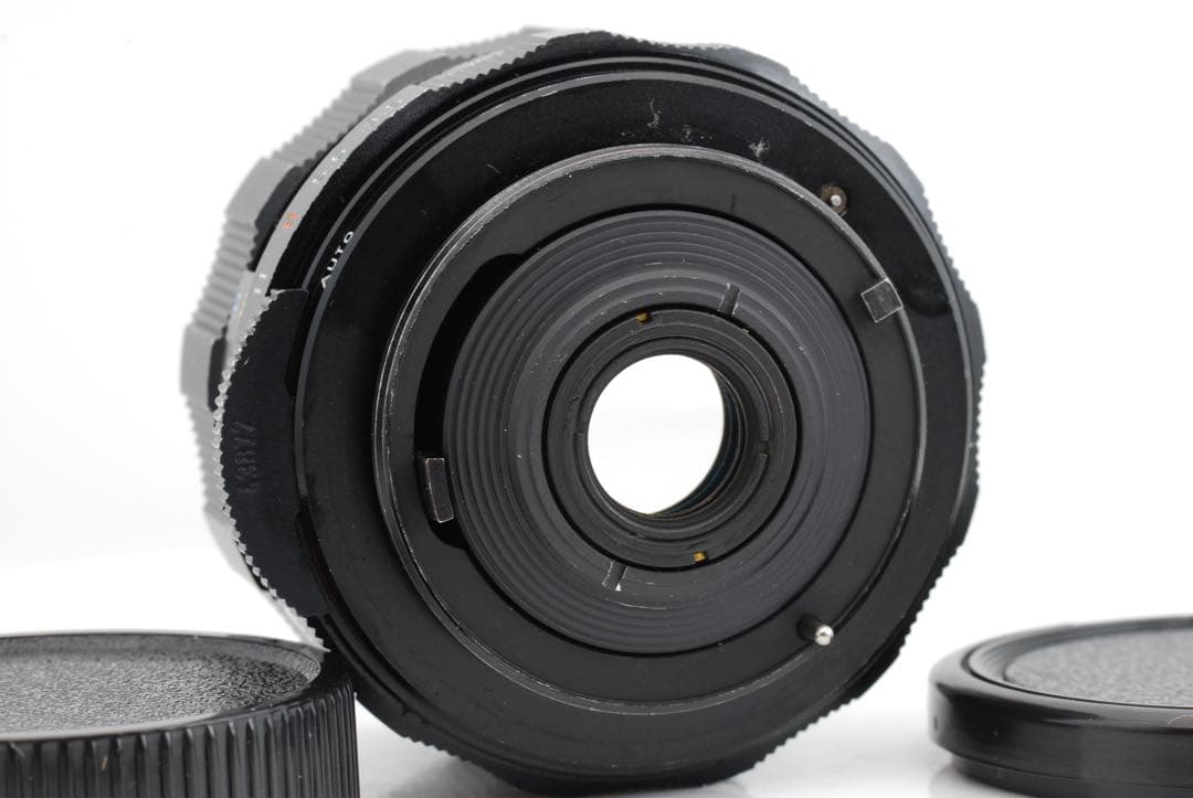 【整備済・極美品】SMC Takumar 28mm f3.5 M42