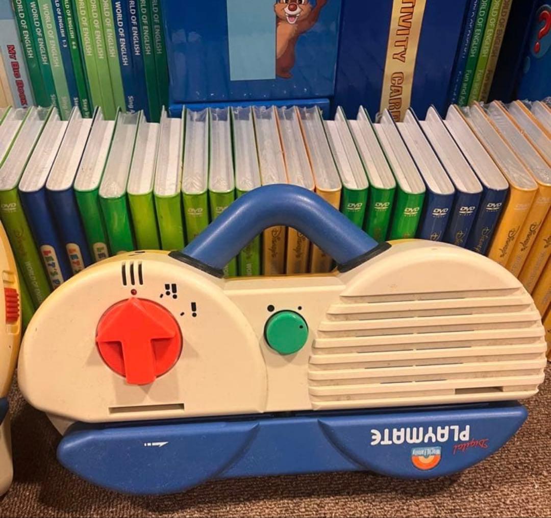 かんさん専用】ディズニー DVD・絵本・玩具 セット②