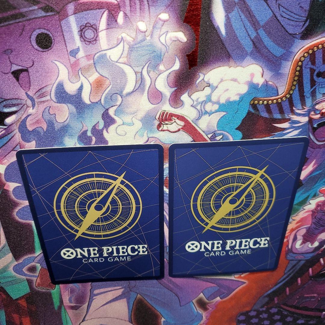 ゾロ SR パラレル