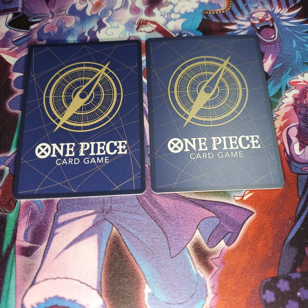 ゾロ SR パラレル