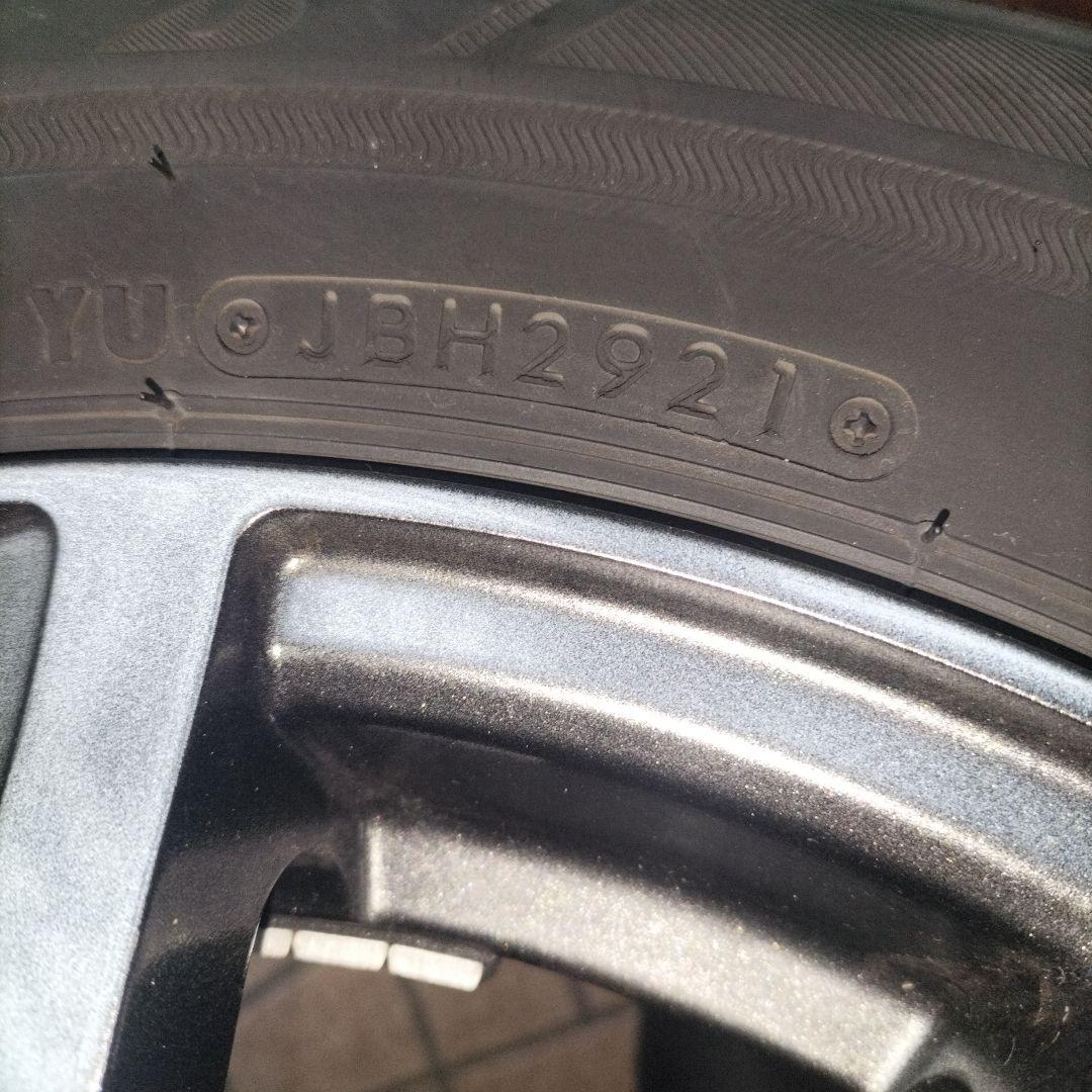 タイヤ＆ホイール　175/65R15 84H EUROSPEED　ブリジストン