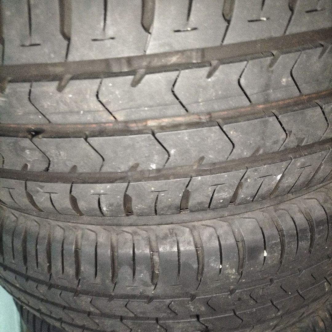 タイヤ＆ホイール　175/65R15 84H EUROSPEED　ブリジストン