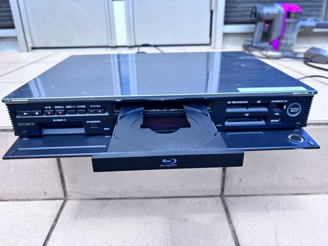 SONY ファミリーモデル L BDZ-L95