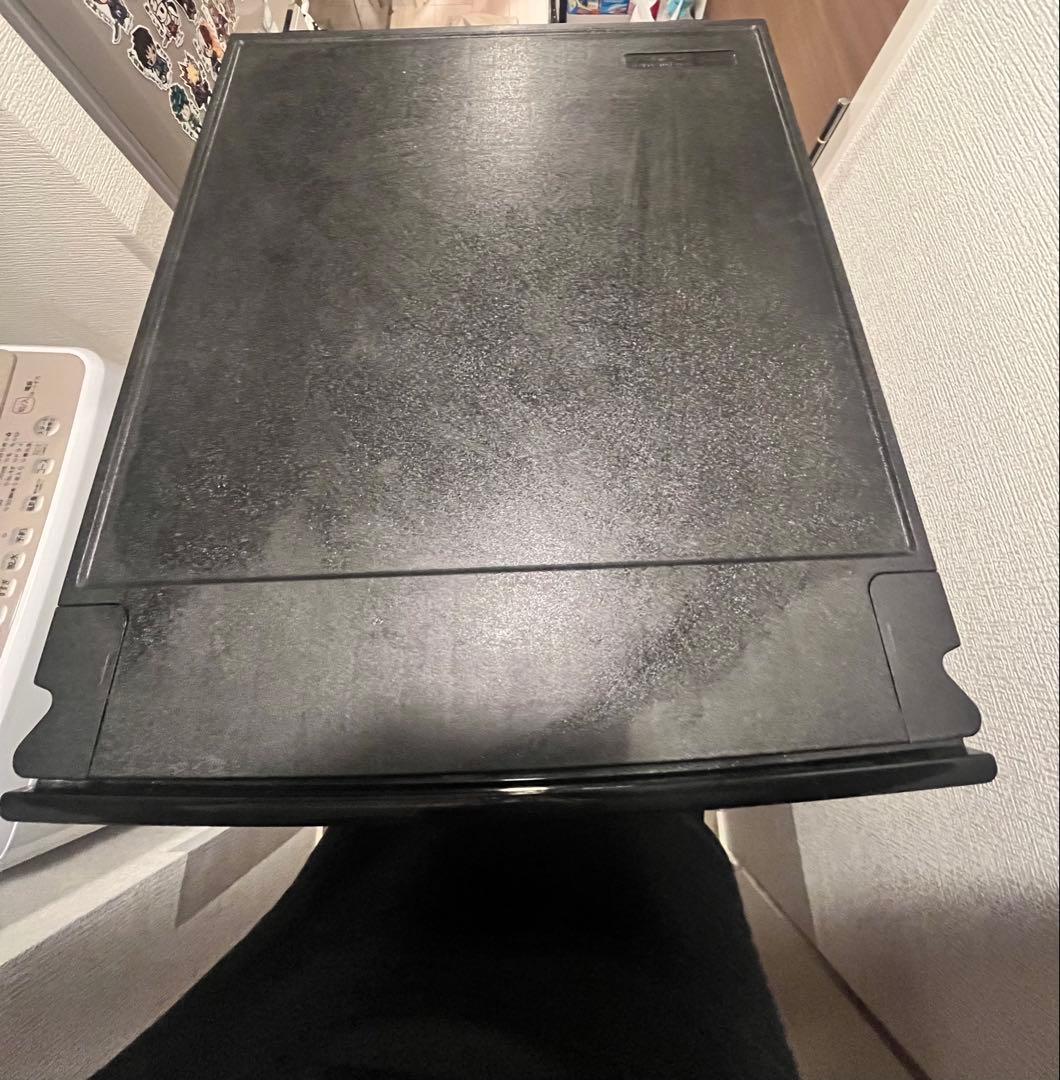 値下げ！！　シャープ　2ドア　冷蔵庫　高年式　　SJ-D15K-H