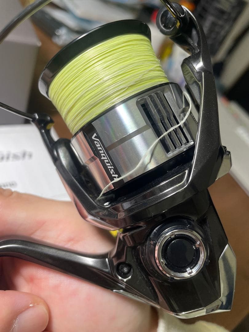 23ヴァンキッシュc3000XG