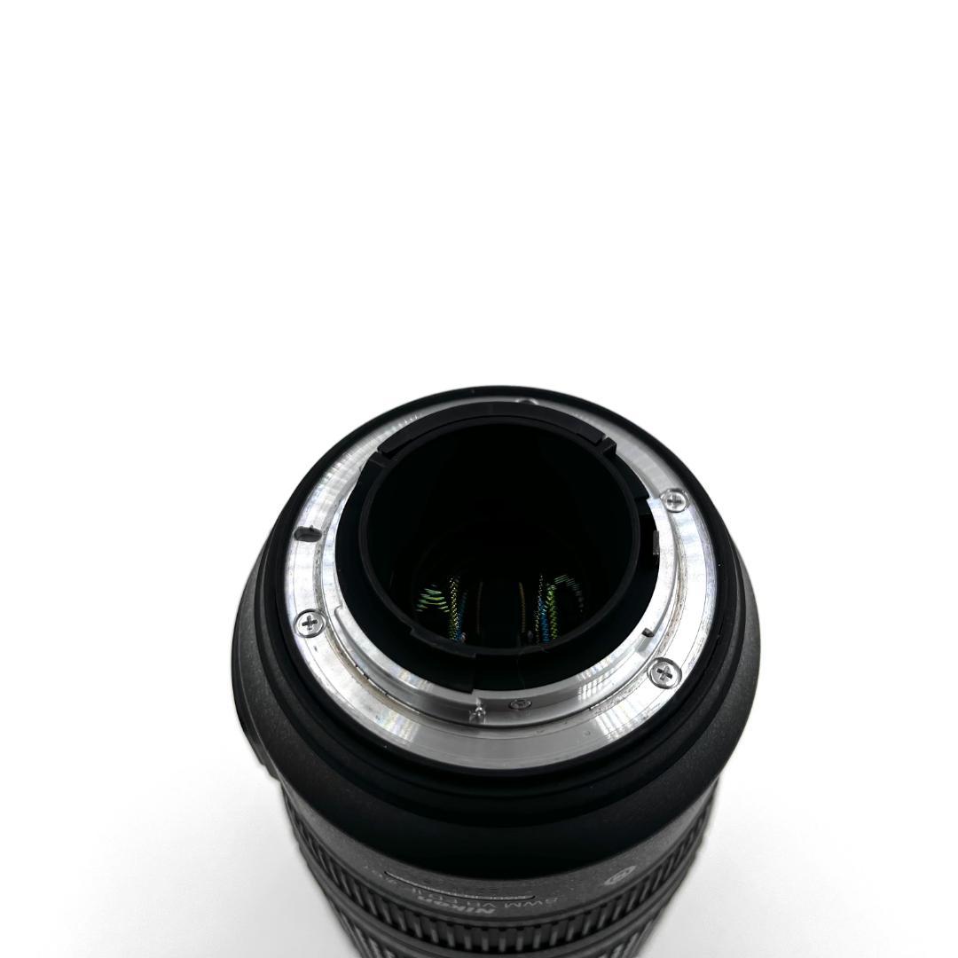 レンズ(ズーム) Nikon AF-S 70-300mm f/4.5-5.6G VR #273