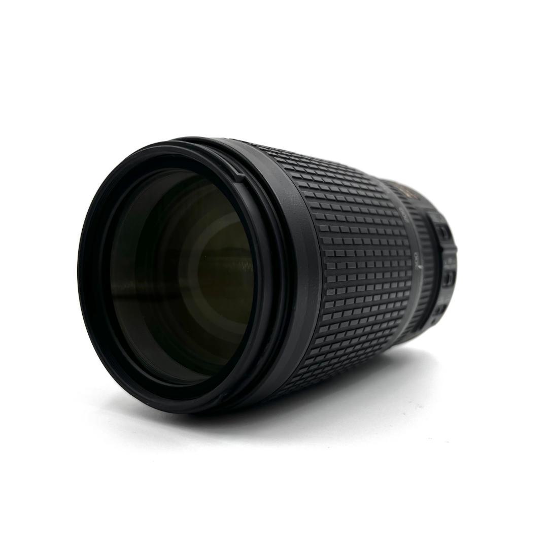 レンズ(ズーム) Nikon AF-S 70-300mm f/4.5-5.6G VR #273