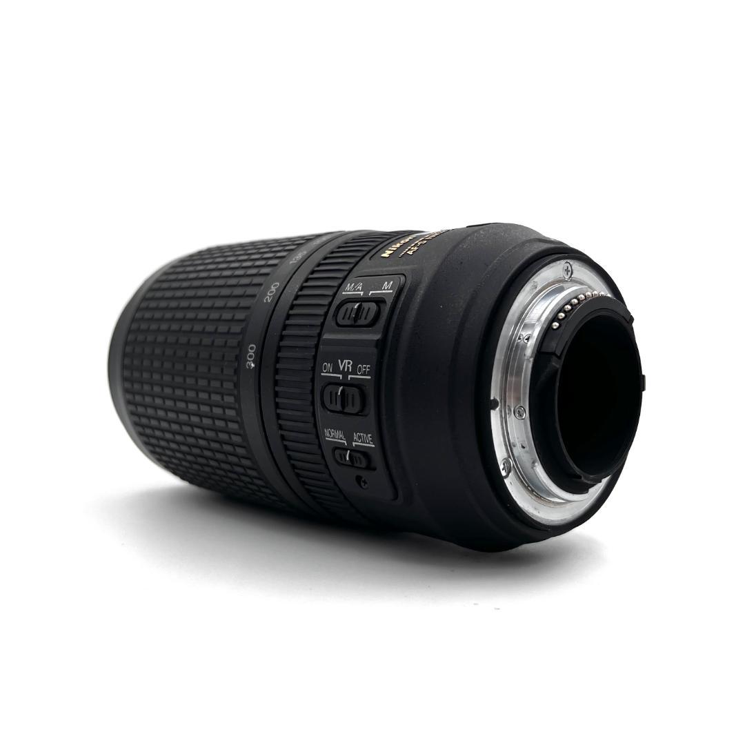 レンズ(ズーム) Nikon AF-S 70-300mm f/4.5-5.6G VR #273