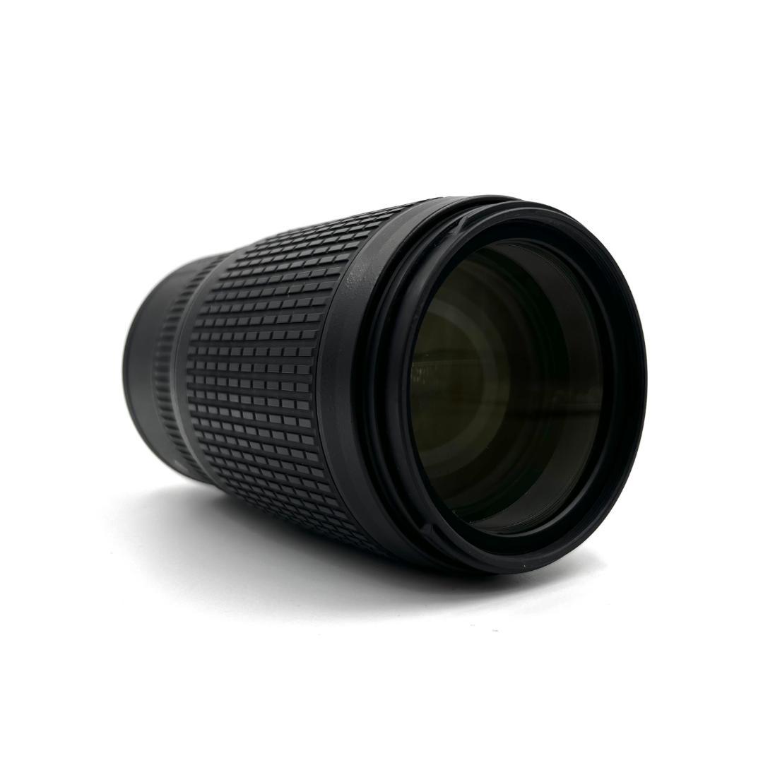 レンズ(ズーム) Nikon AF-S 70-300mm f/4.5-5.6G VR #273