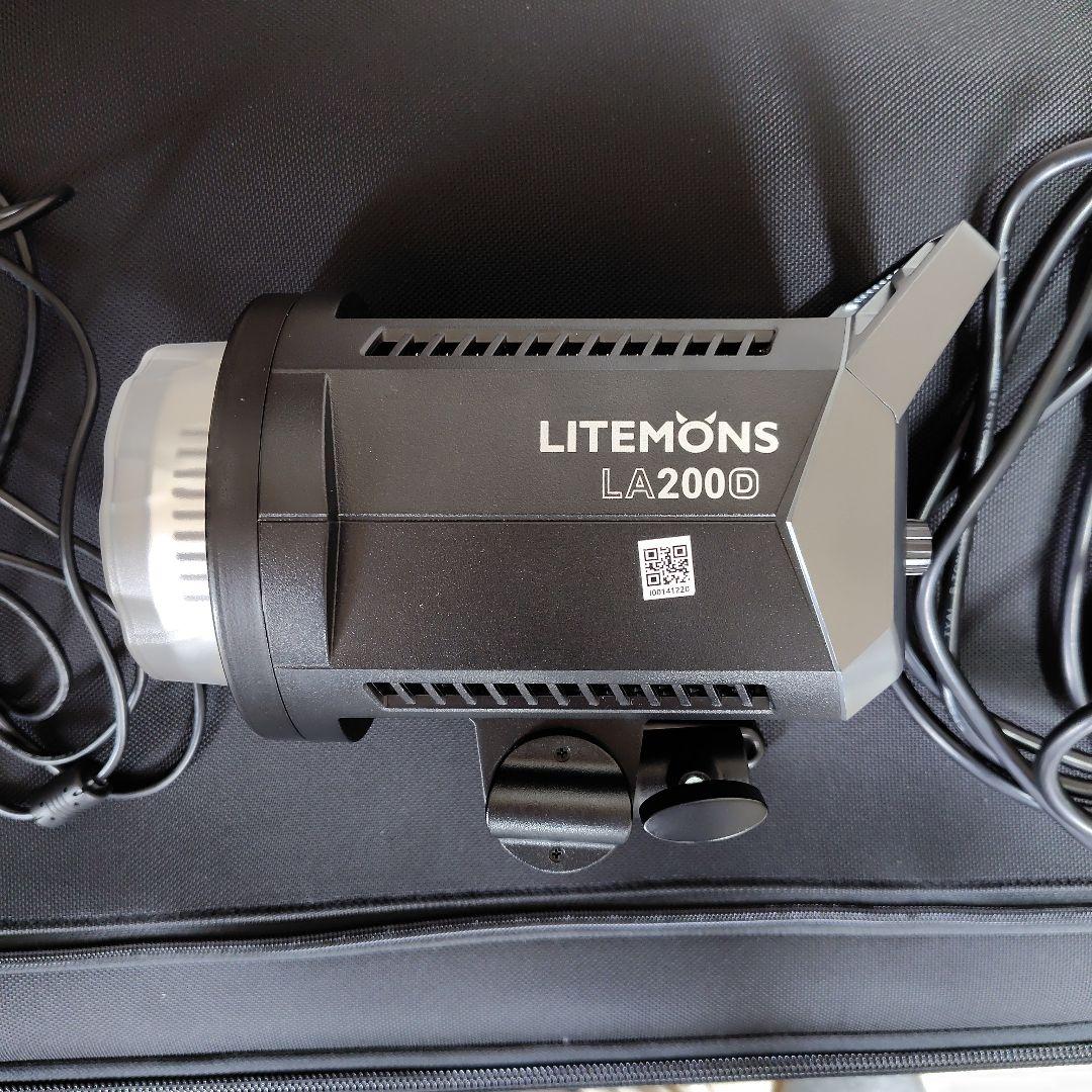 Godox Litmons LA200D 230W LEDビデオライト