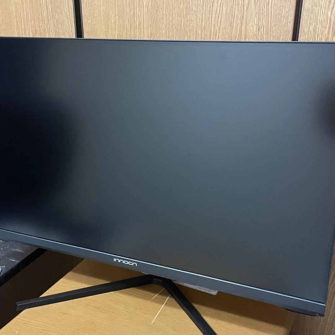 innocn 24.5インチ165Hzゲーミングモニター