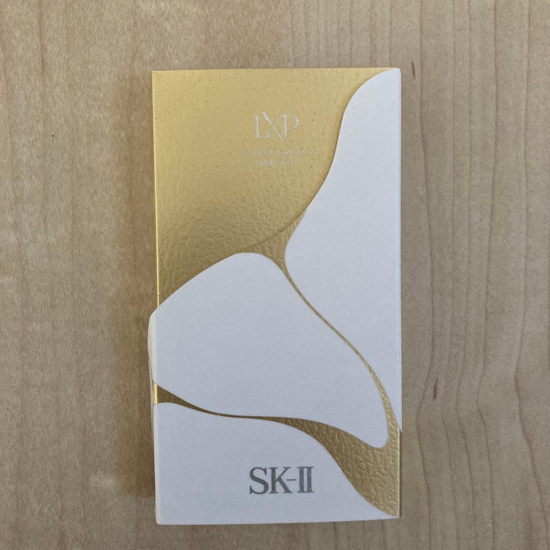 さくらもち⭐︎SK-II LXPシリーズ サンプルセットおまけ付き