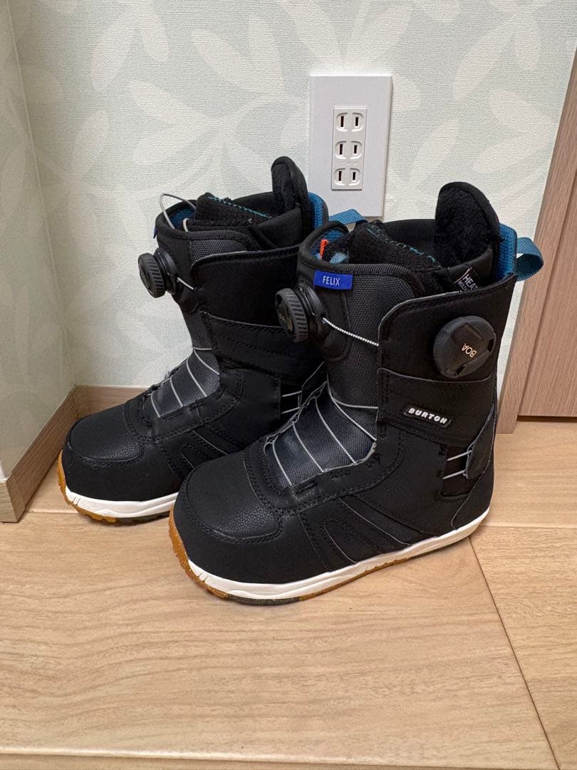 Burton felix Imprint 3 女性用スノーボードブーツ