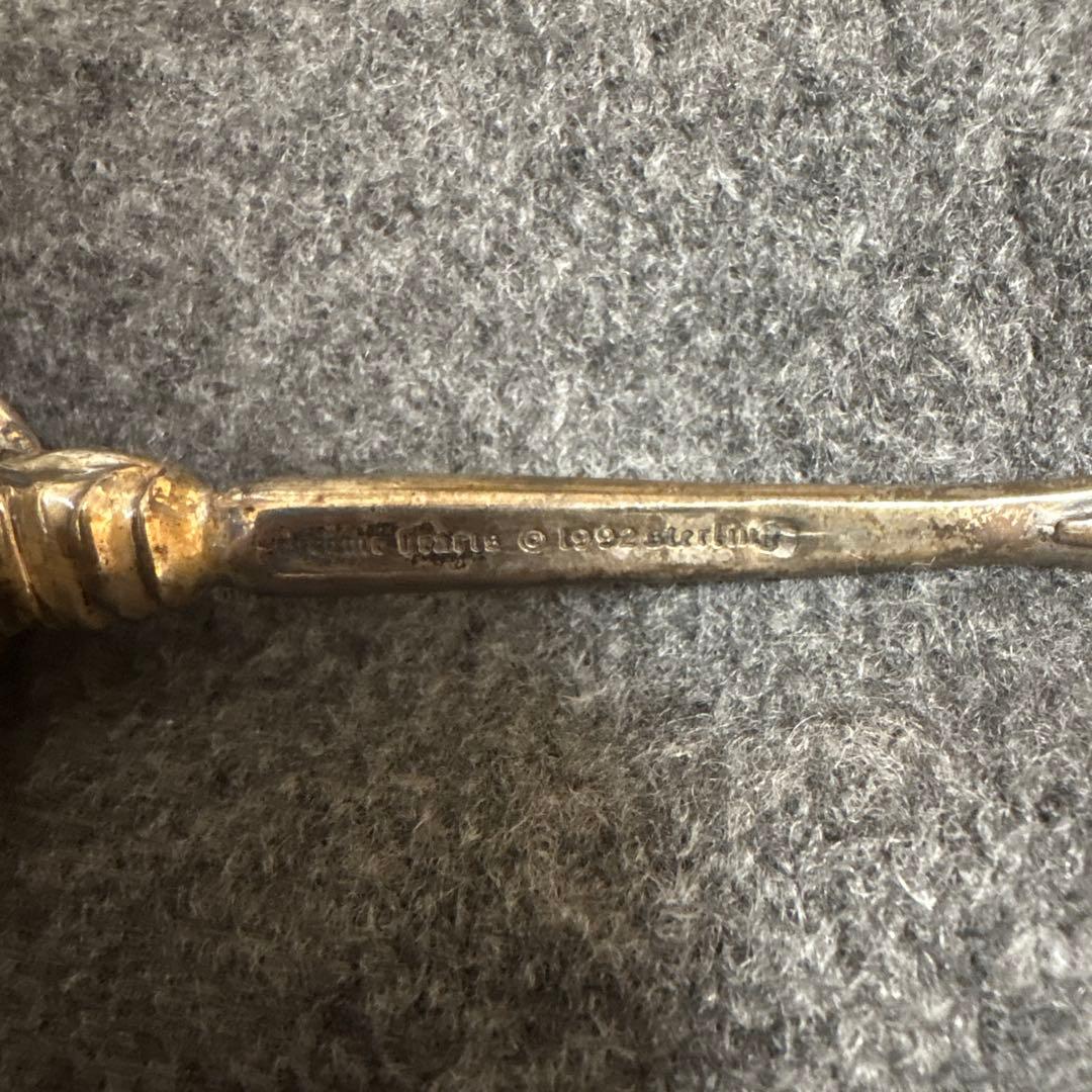 クロムハーツ　ベビーラトル