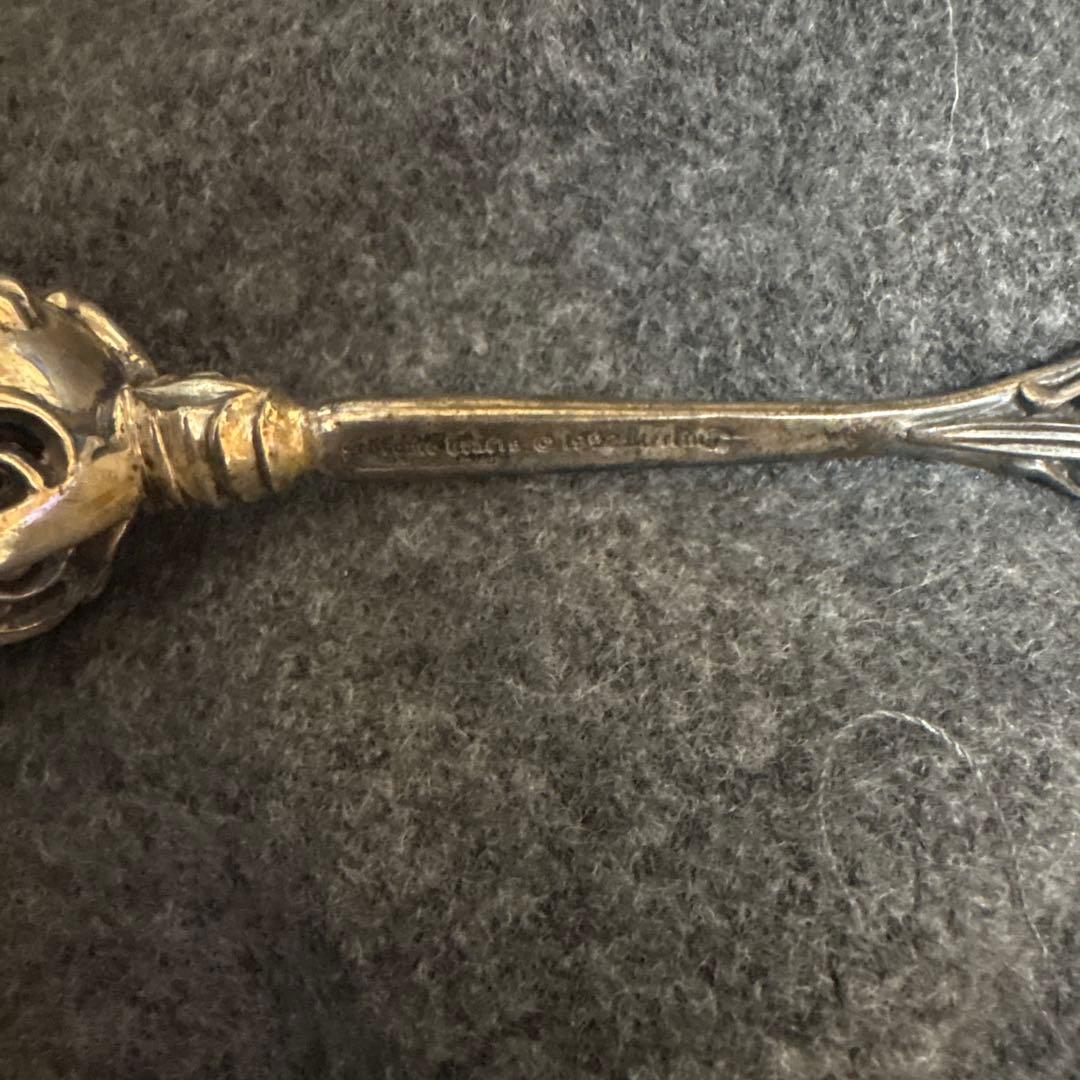 クロムハーツ　ベビーラトル