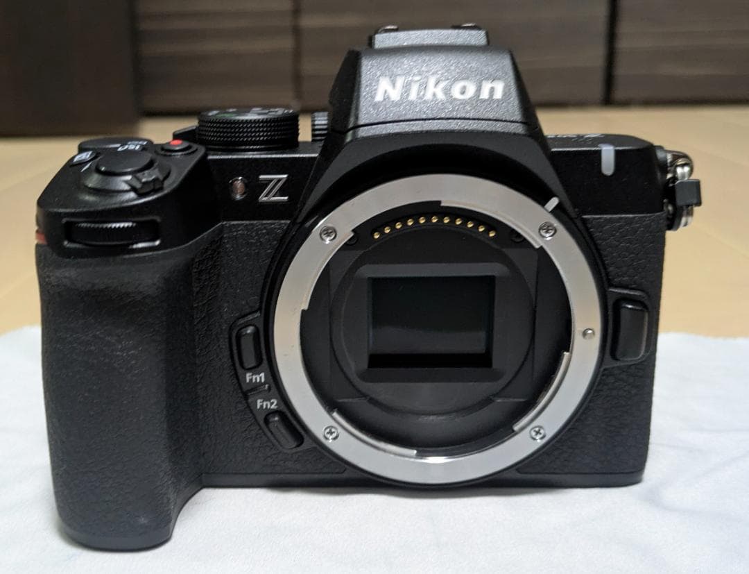 K3　NIKON Z50Ⅱ(ほぼ新品）おまけ多数