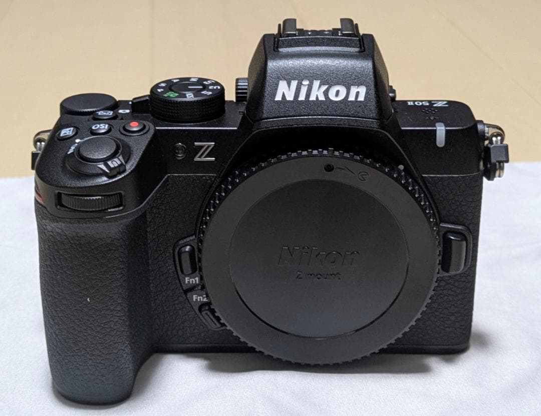 K3　NIKON Z50Ⅱ(ほぼ新品）おまけ多数
