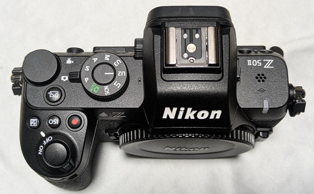 K3　NIKON Z50Ⅱ(ほぼ新品）おまけ多数