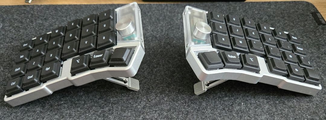 JezailFunder Cornix LP シルバー