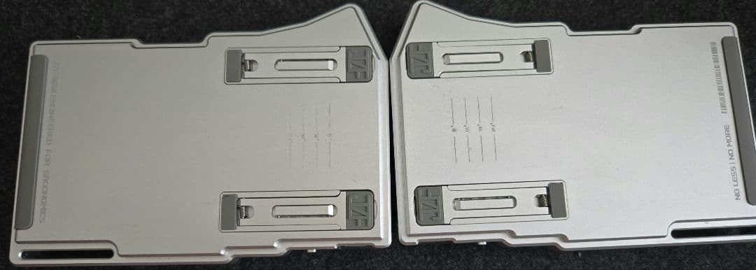 JezailFunder Cornix LP シルバー