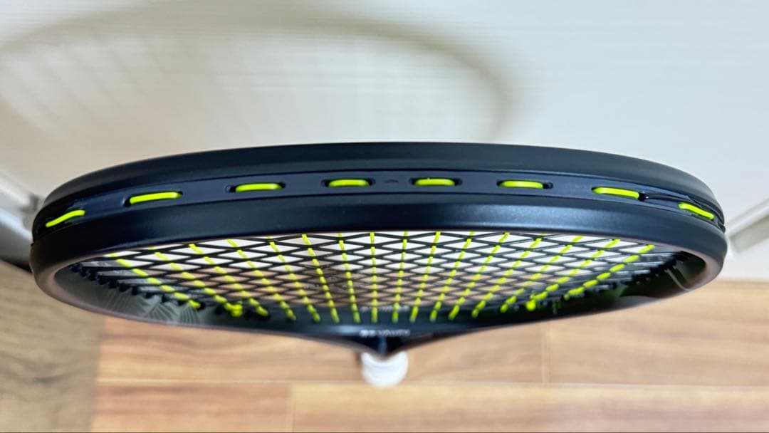 YONEX ボルトレイジ8s カスタム