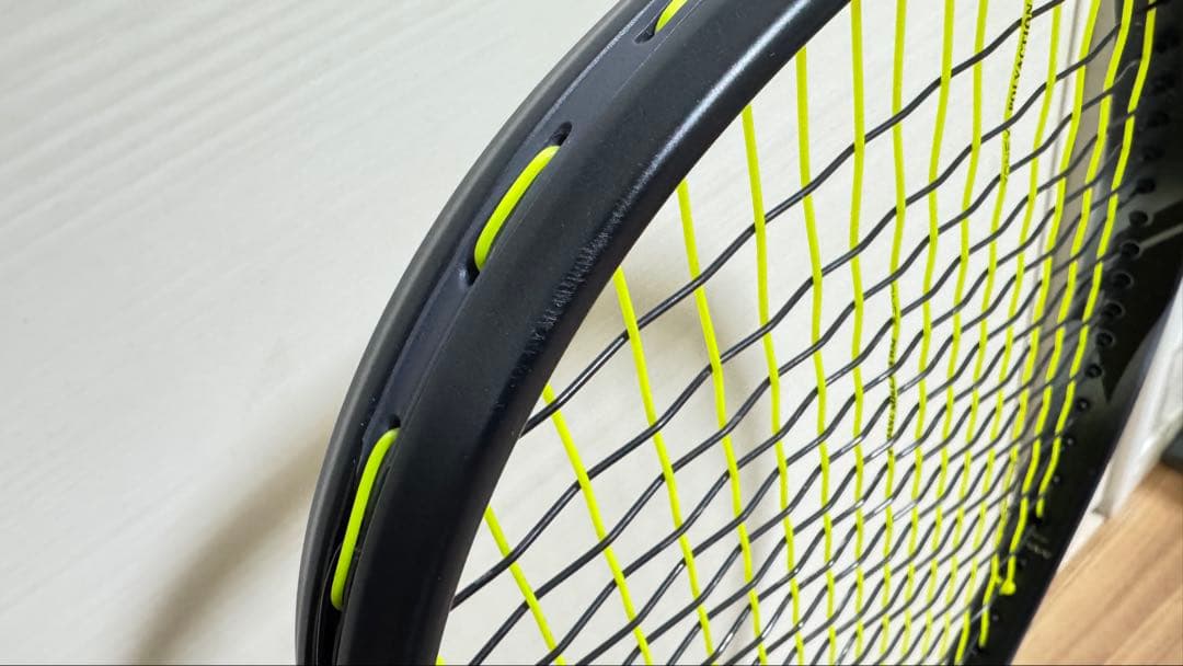 YONEX ボルトレイジ8s カスタム