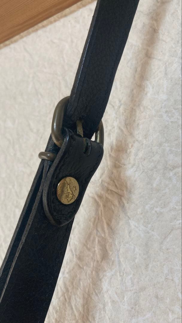 IL BISONTE ショルダーバッグ