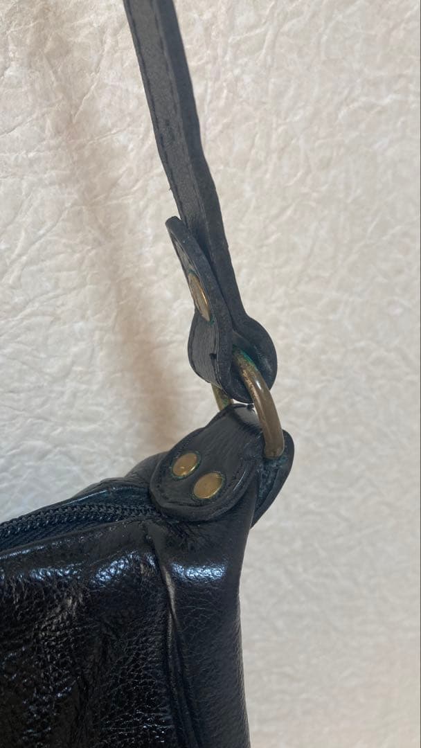 IL BISONTE ショルダーバッグ