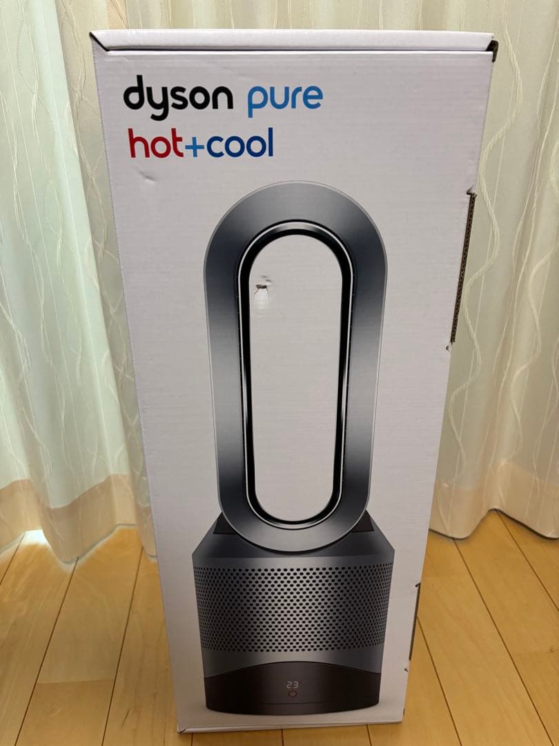 dyson pure hot + cool 2024年製 ダイソン