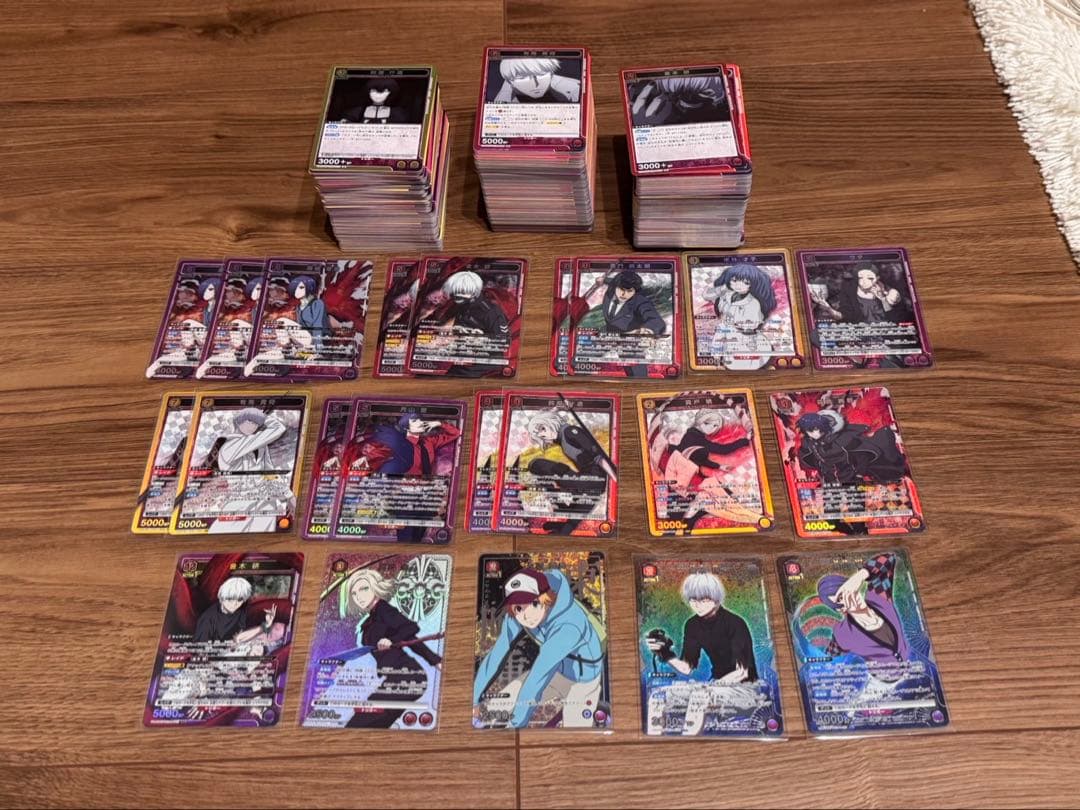 た*だ様 ユニオンアリーナ　東京喰種　東京グール　まとめ売り