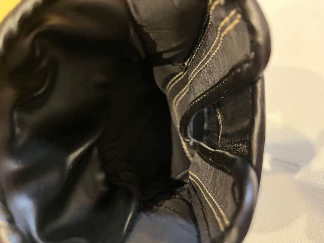 WINDY ボクシンググローブ 16oz ブラック