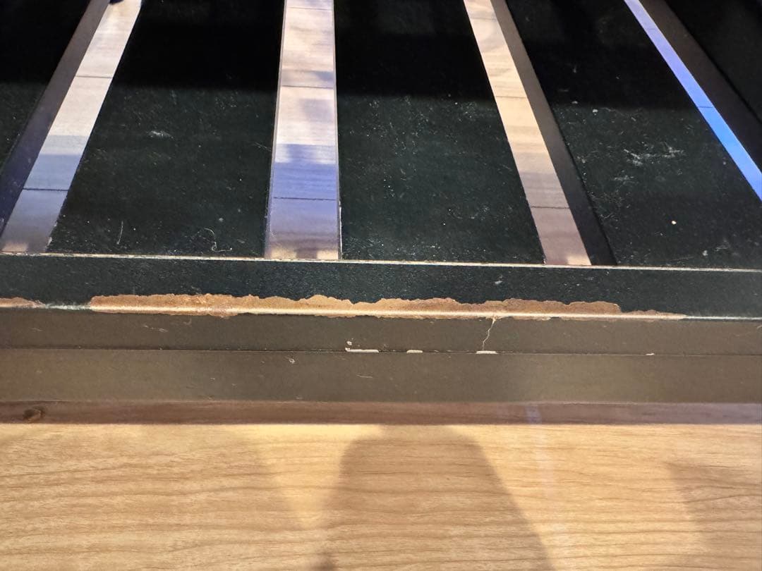 【引き取り限定】ikea VADHOLMA カウンターテーブル