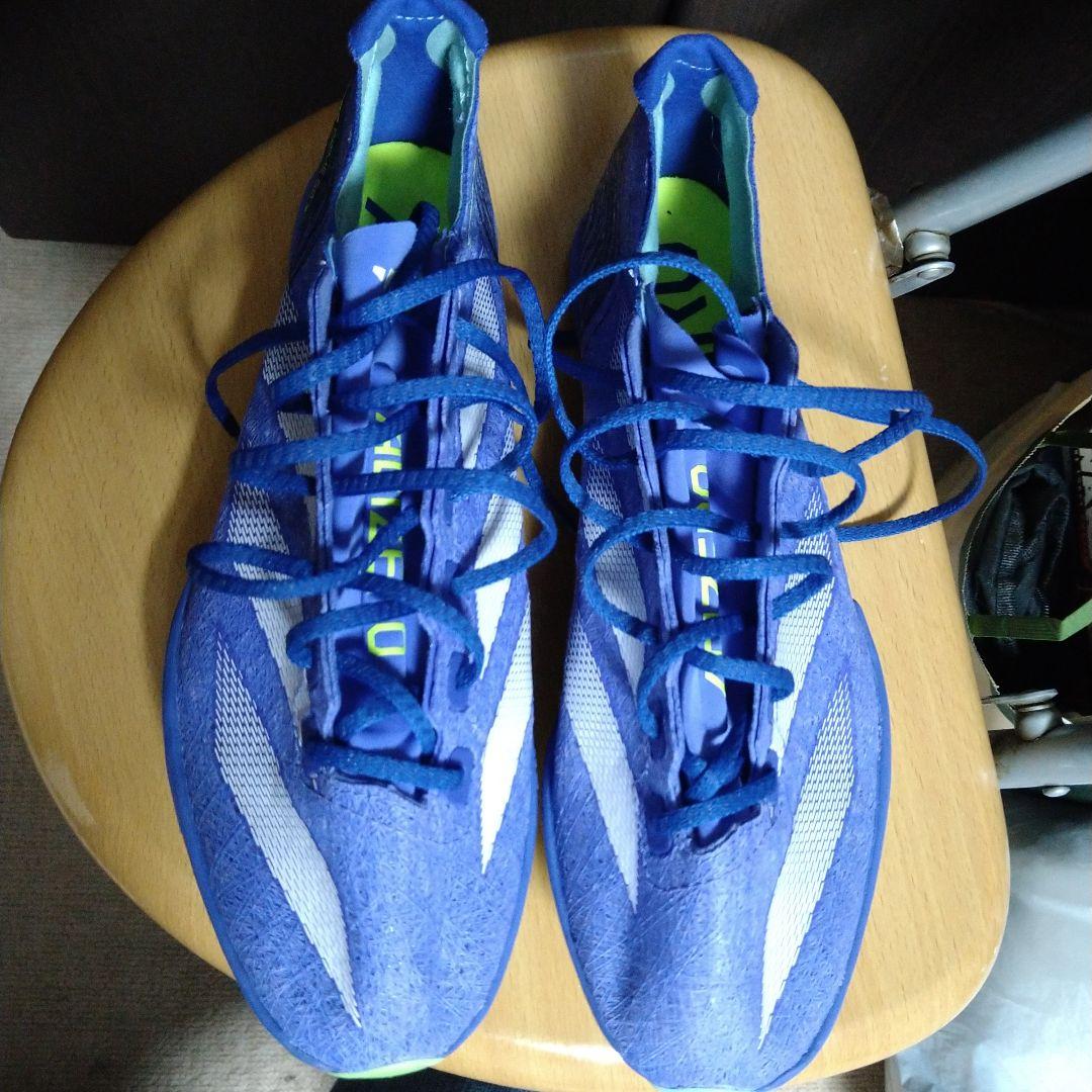 ADIZERO PRIME SP3 スパイクシューズ 青