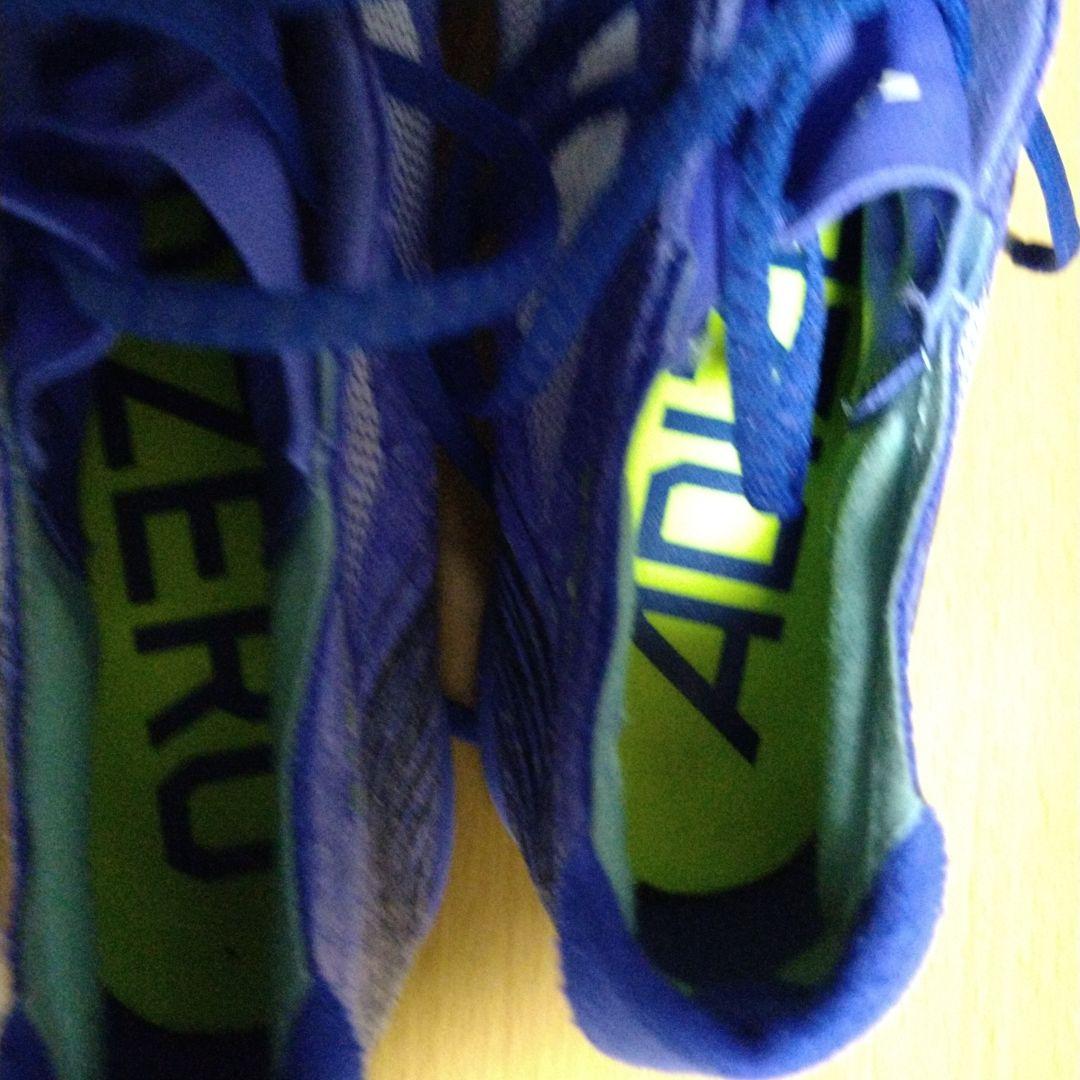 ADIZERO PRIME SP3 スパイクシューズ 青