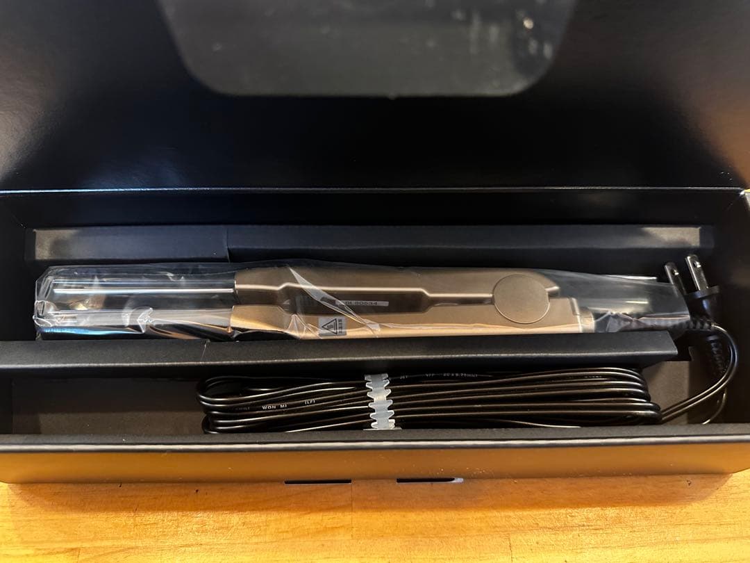 サニープレイス MGプラチナ輝髪アイロン メデル・MEDERU