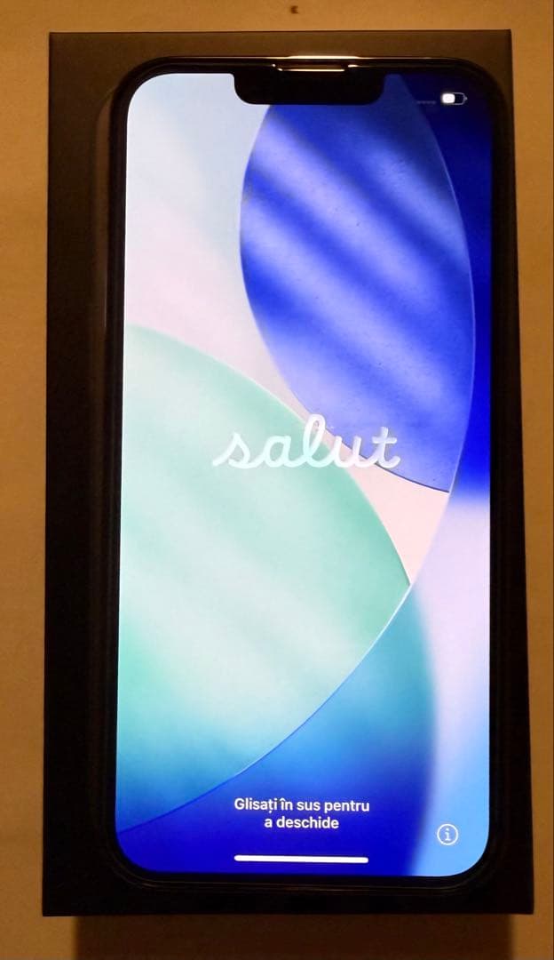 Apple iPhone 13 Pro グラファイト 本体