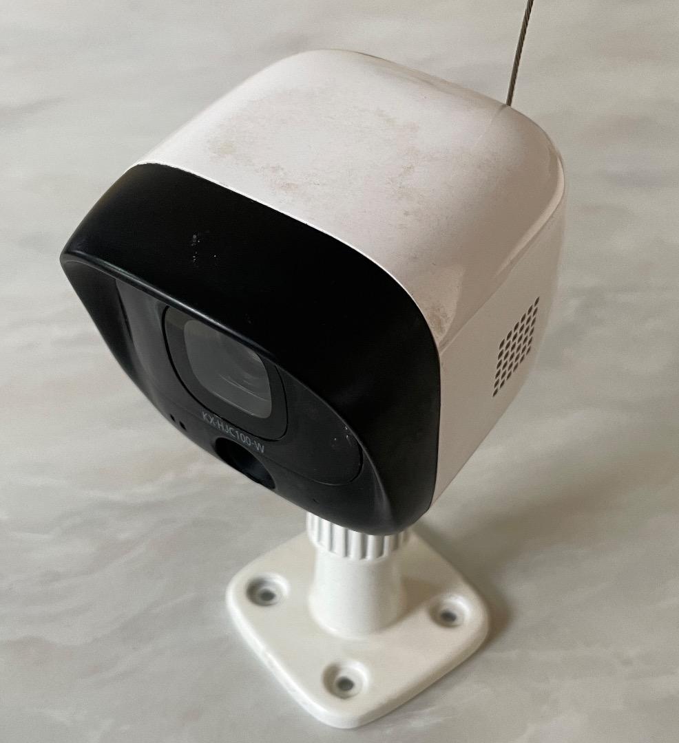 Panasonic ネットワークカメラセット 中古品