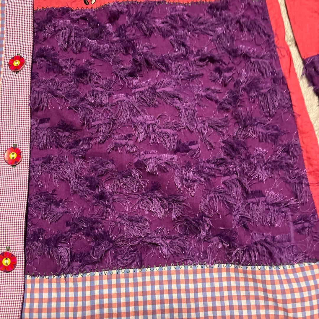 アルベロベロシャツチュニック